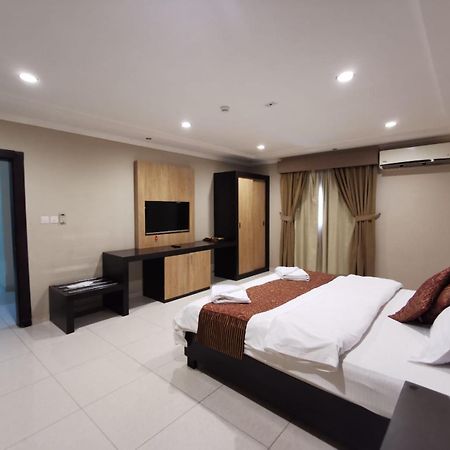 Ashbonh Hotel Suites Riaad Buitenkant foto