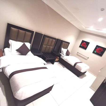 Ashbonh Hotel Suites Riaad Buitenkant foto
