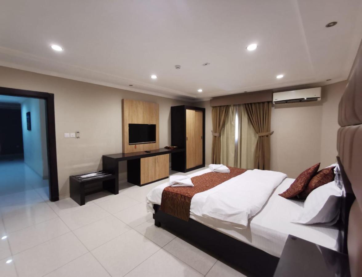 Ashbonh Hotel Suites Riaad Buitenkant foto