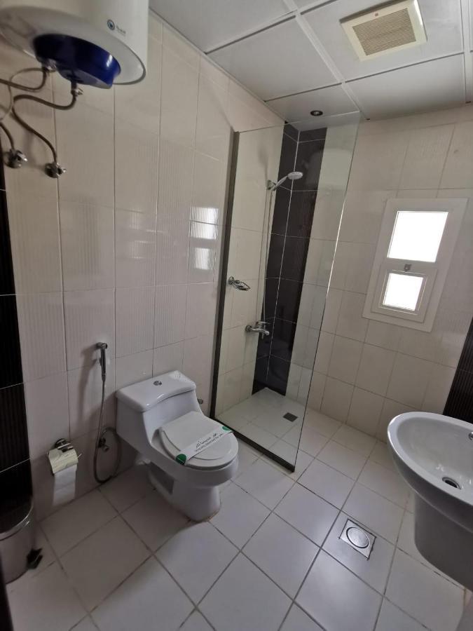 Ashbonh Hotel Suites Riaad Buitenkant foto