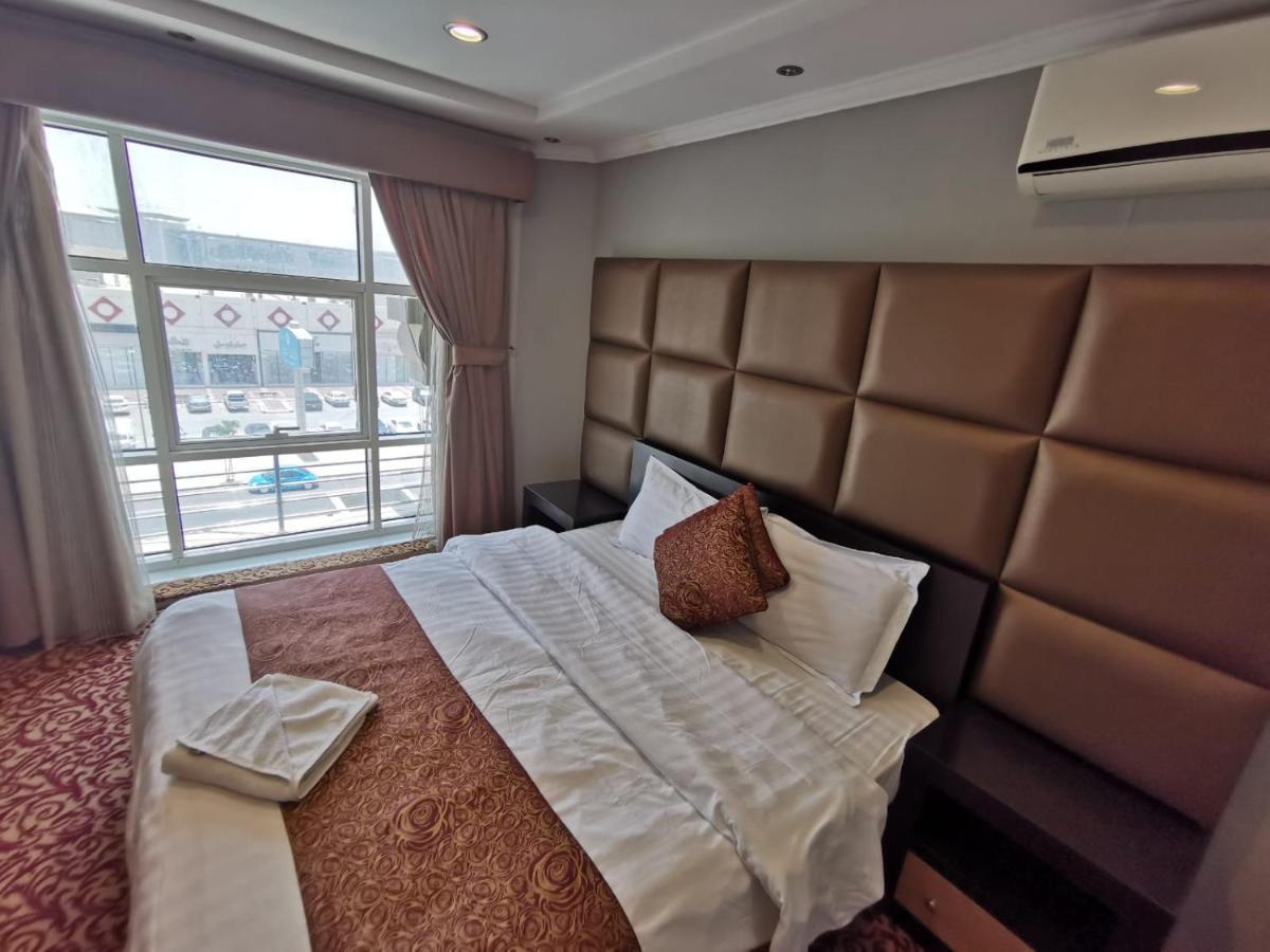 Ashbonh Hotel Suites Riaad Buitenkant foto