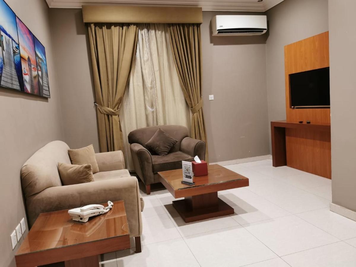 Ashbonh Hotel Suites Riaad Buitenkant foto