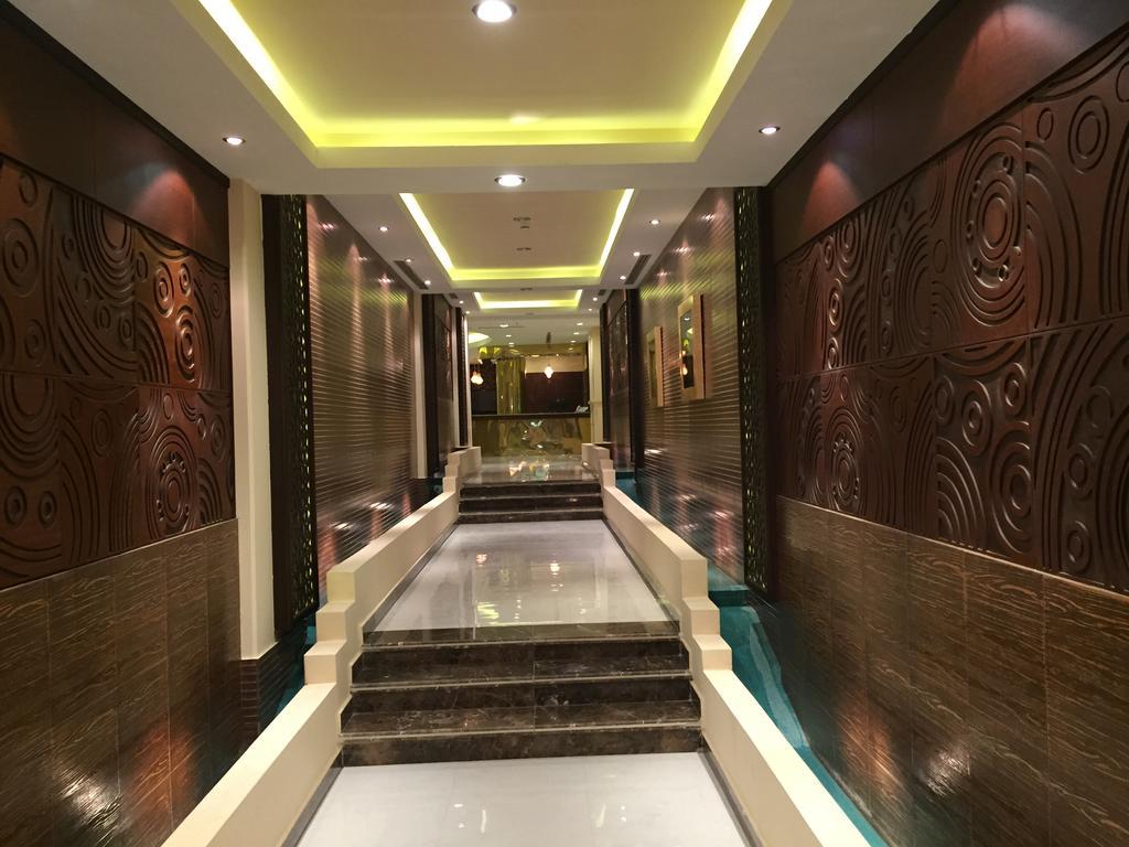 Ashbonh Hotel Suites Riaad Buitenkant foto