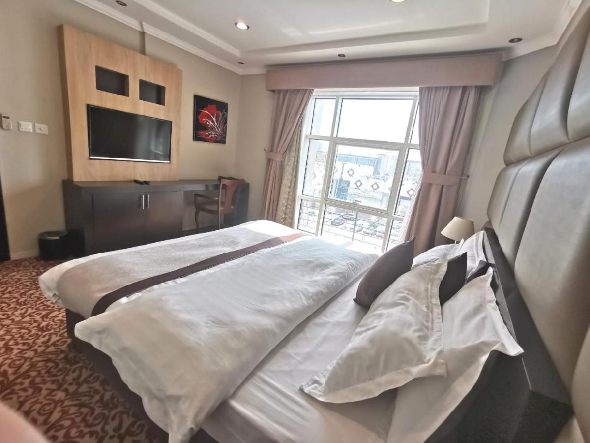 Ashbonh Hotel Suites Riaad Buitenkant foto