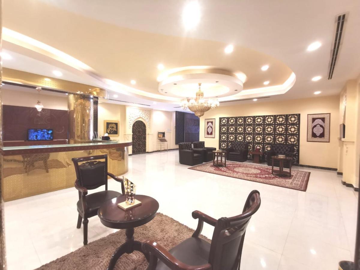 Ashbonh Hotel Suites Riaad Buitenkant foto