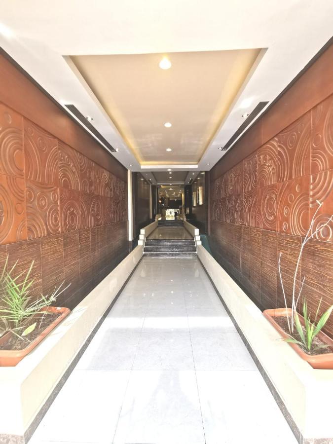 Ashbonh Hotel Suites Riaad Buitenkant foto