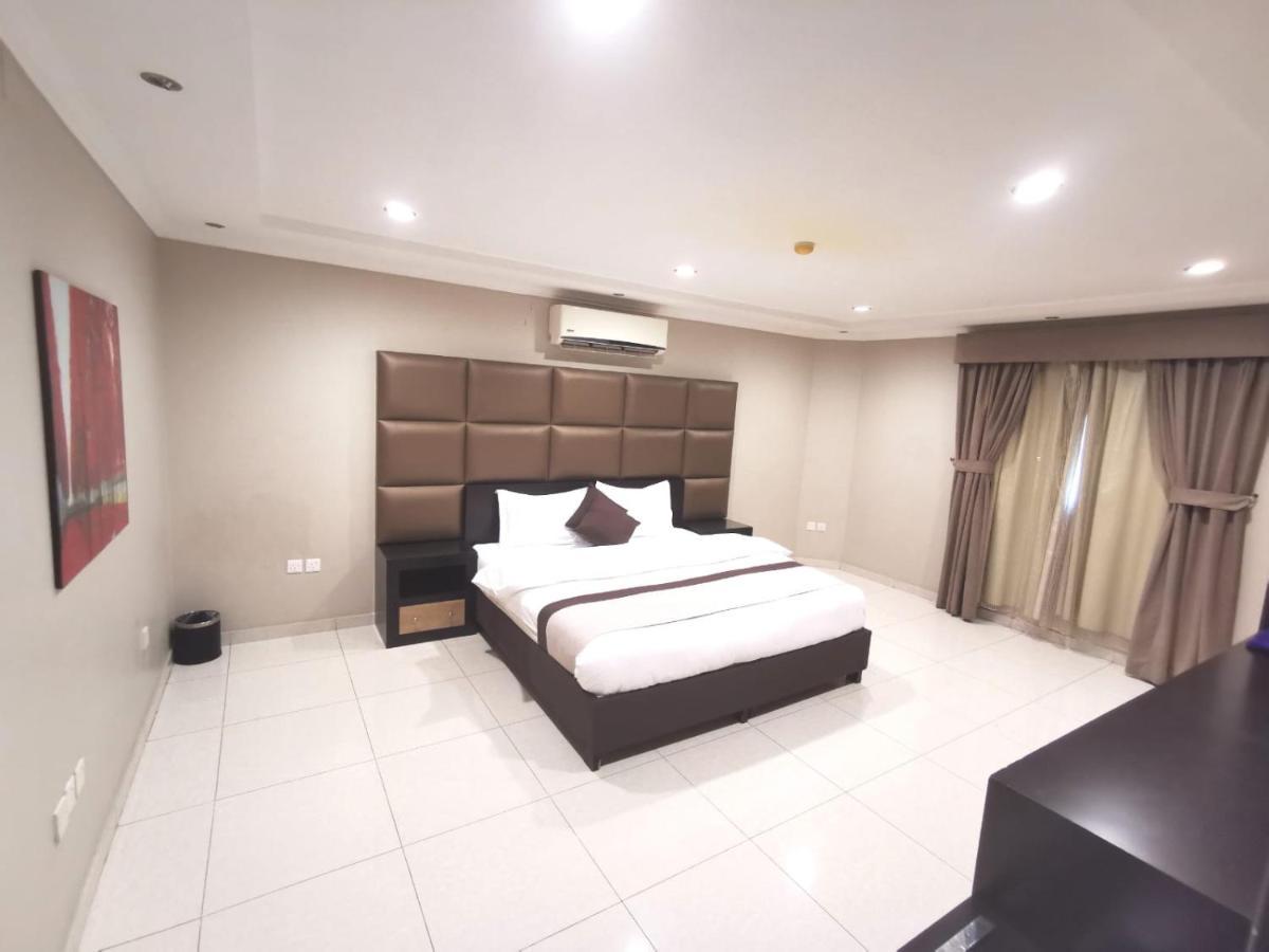 Ashbonh Hotel Suites Riaad Buitenkant foto