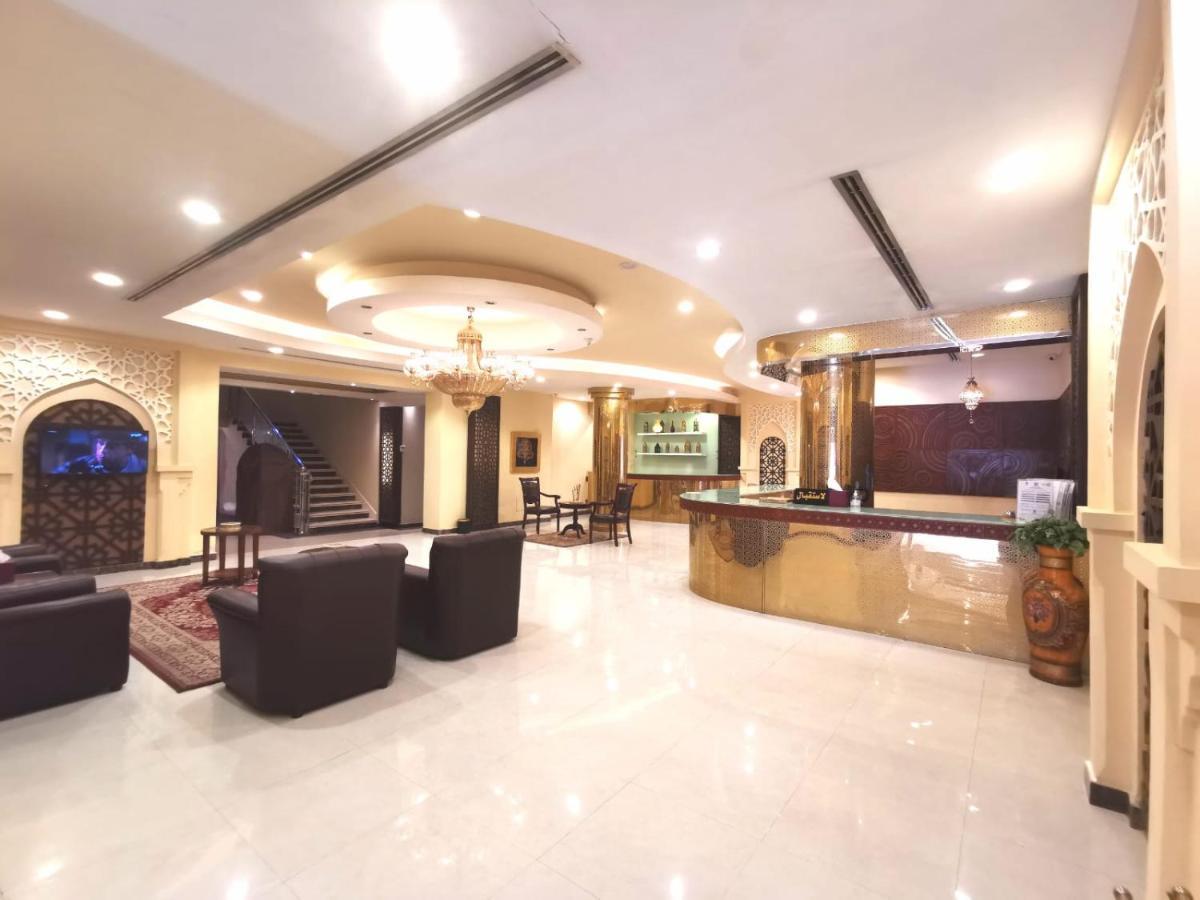 Ashbonh Hotel Suites Riaad Buitenkant foto