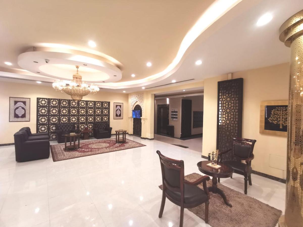 Ashbonh Hotel Suites Riaad Buitenkant foto