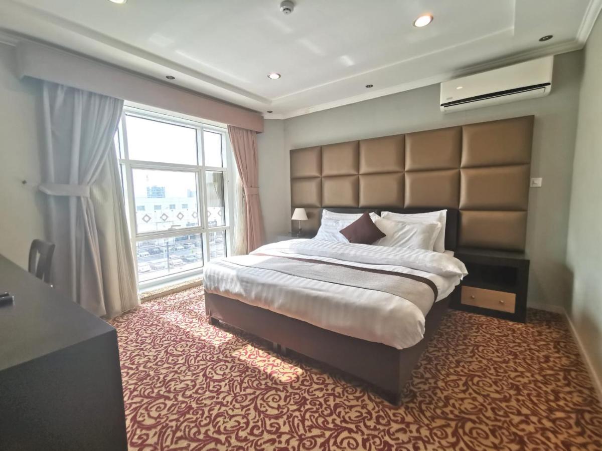 Ashbonh Hotel Suites Riaad Buitenkant foto