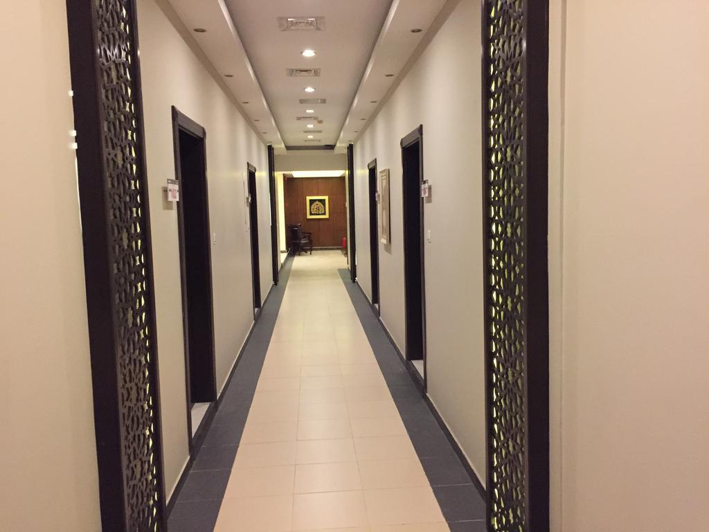 Ashbonh Hotel Suites Riaad Kamer foto