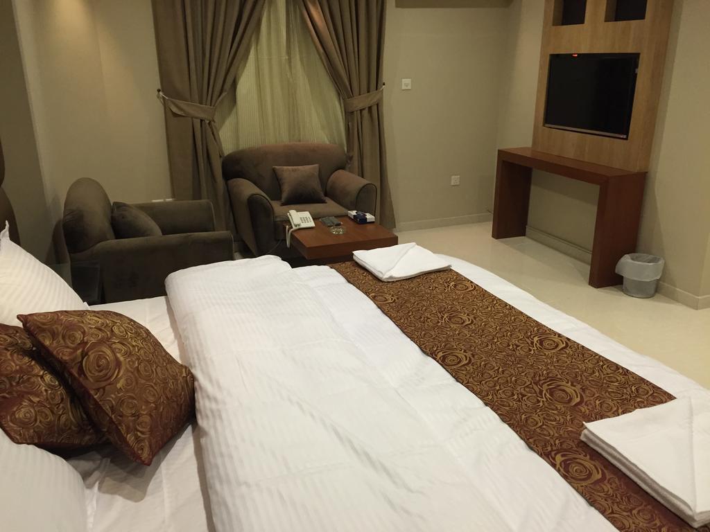 Ashbonh Hotel Suites Riaad Kamer foto