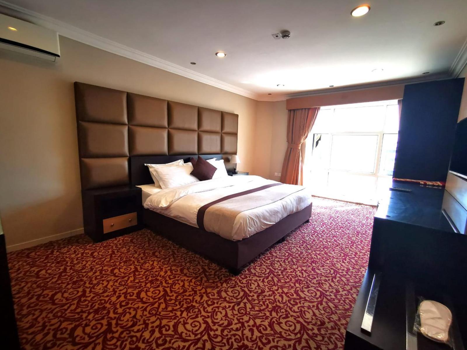 Ashbonh Hotel Suites Riaad Buitenkant foto
