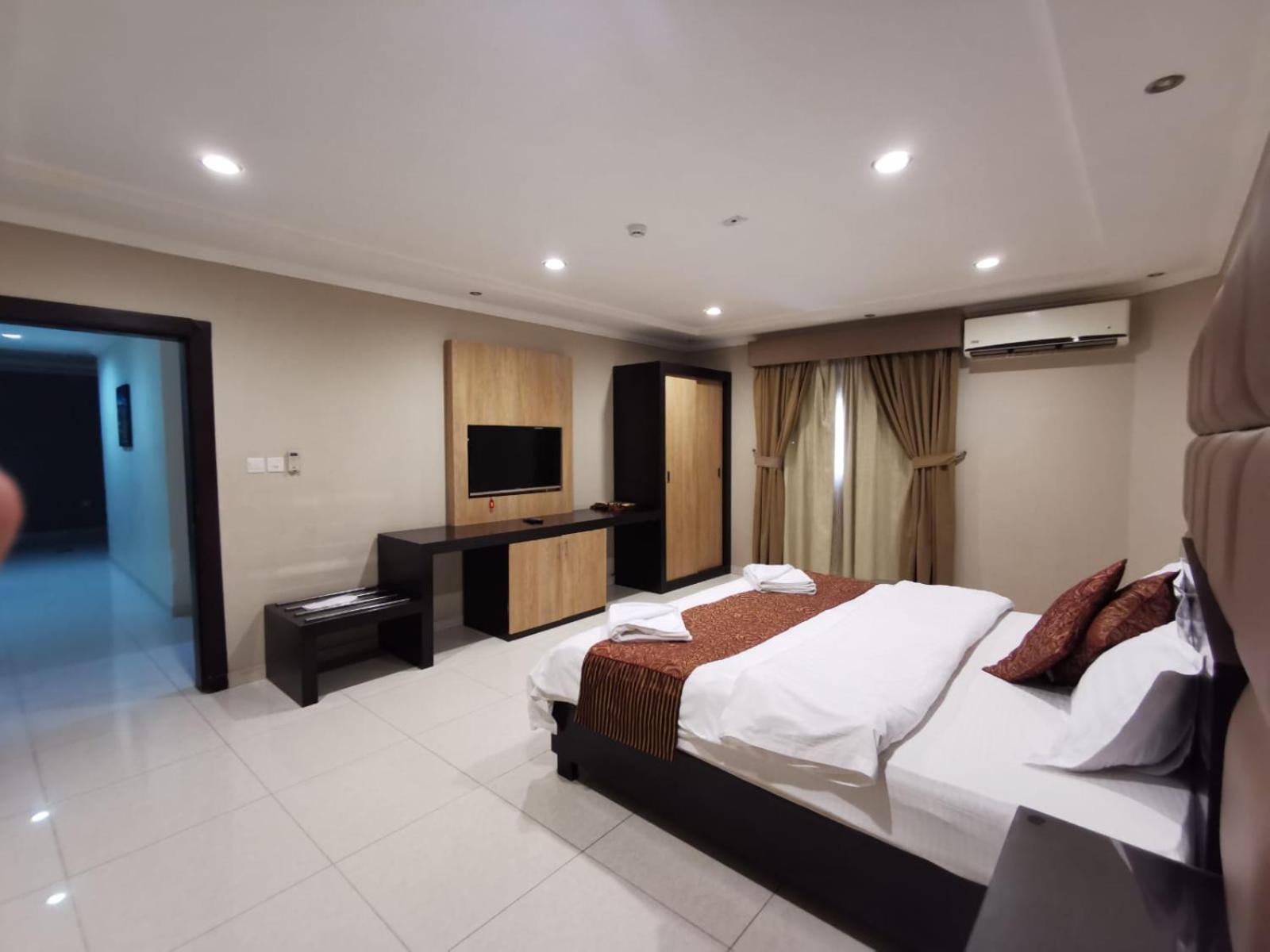 Ashbonh Hotel Suites Riaad Buitenkant foto