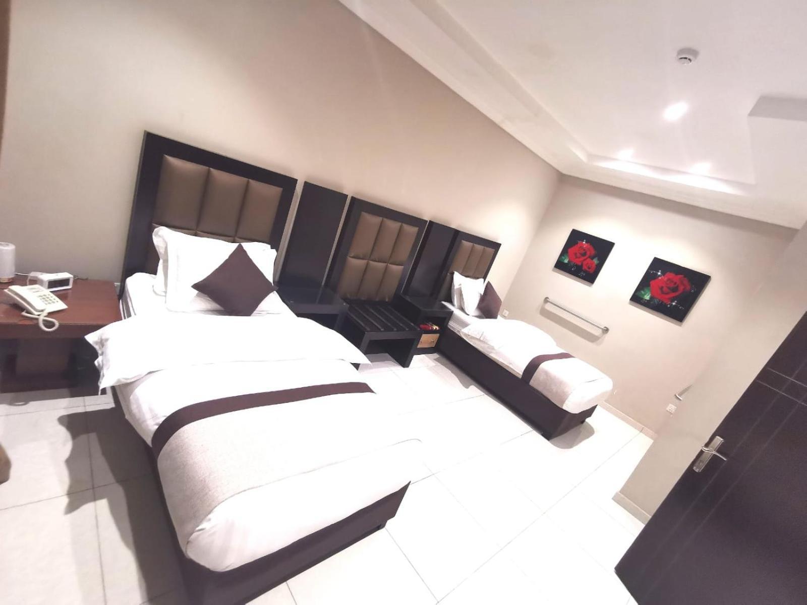 Ashbonh Hotel Suites Riaad Buitenkant foto